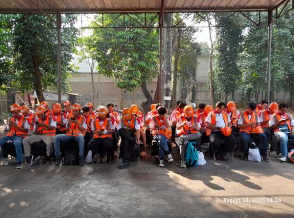 Pelatihan Forklift 2